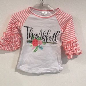 Flower girl top special girl top 318310